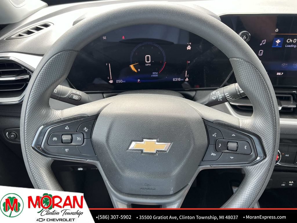 Certified 2026 Chevrolet TrailBlazer LT w/ Driver Confidence Package FWD image 19