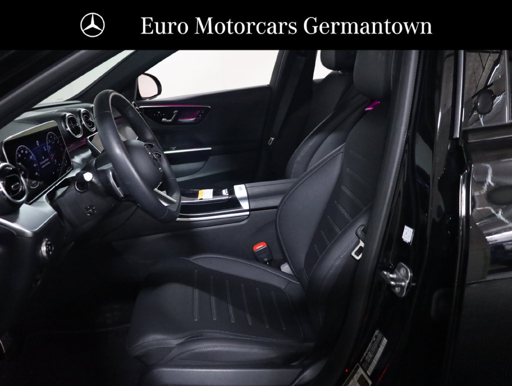 Used 2026 Mercedes-Benz C 300 4MATIC Sedan image 32