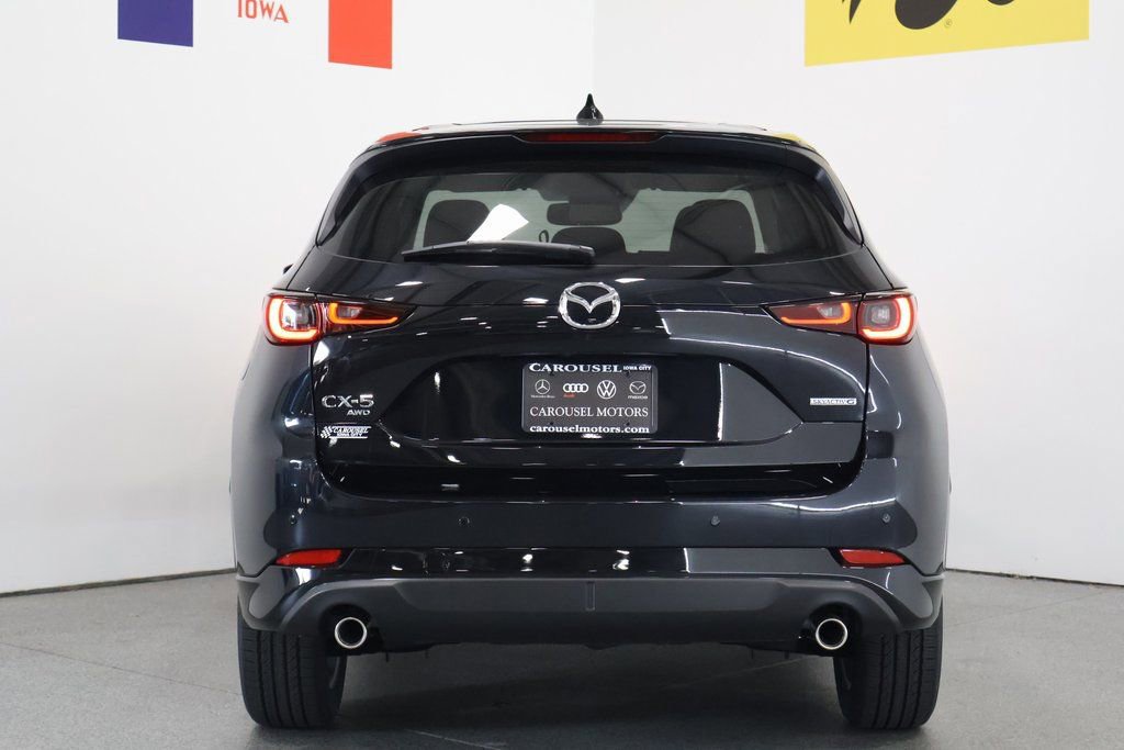 New 2025 MAZDA CX-5 AWD 2.5 S w/ Premium Plus Pkg image 11