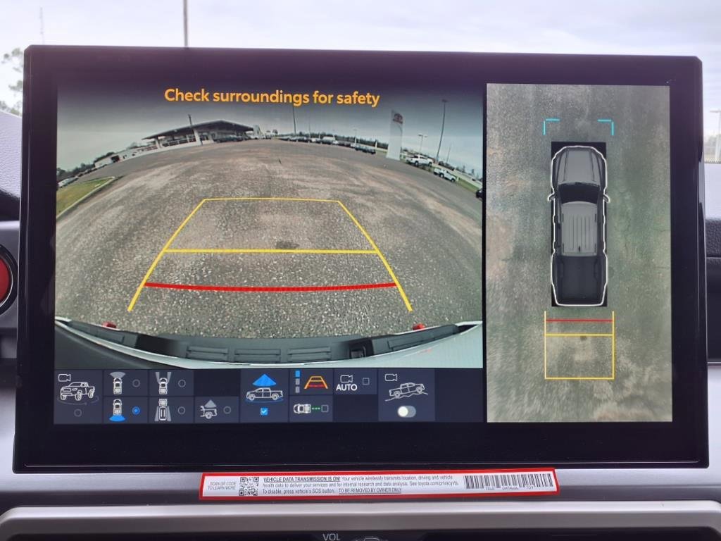 New 2025 Toyota Tacoma TRD Off-Road w/ TRD Off Road Premium Package image 22