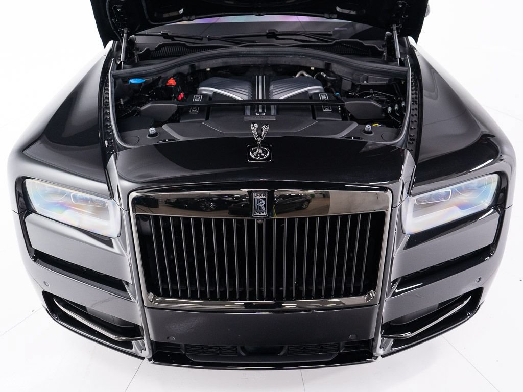 Certified 2023 Rolls-Royce Cullinan Black Badge w/ Driver's Package AWD/4WD image 55