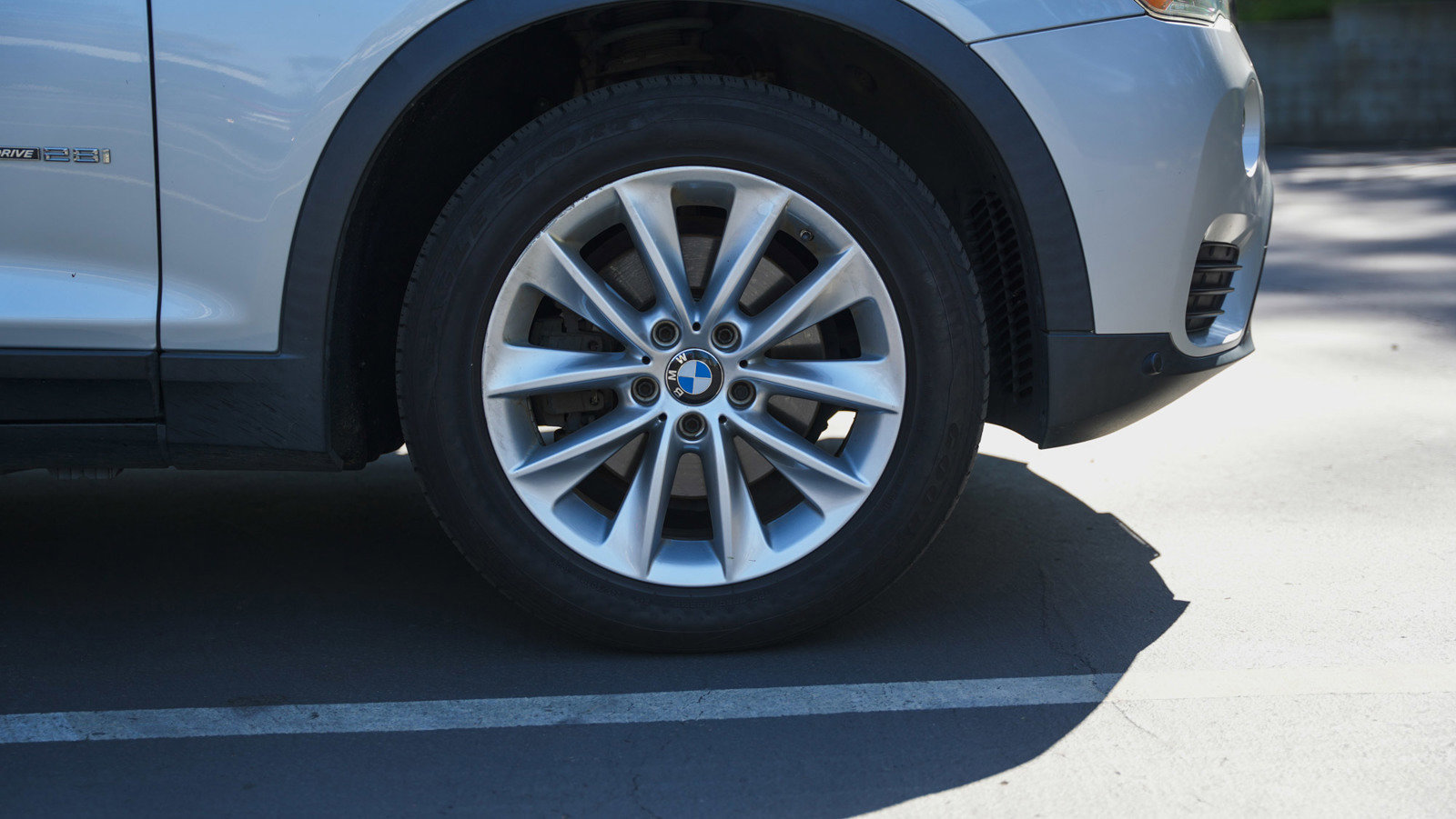 Used 2017 BMW X3 sDrive28i image 12