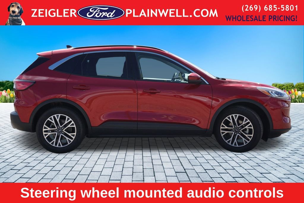 Used 2020 Ford Escape SEL FWD image 6