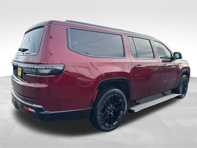 New 2026 Jeep Grand Wagoneer L Limited image 7