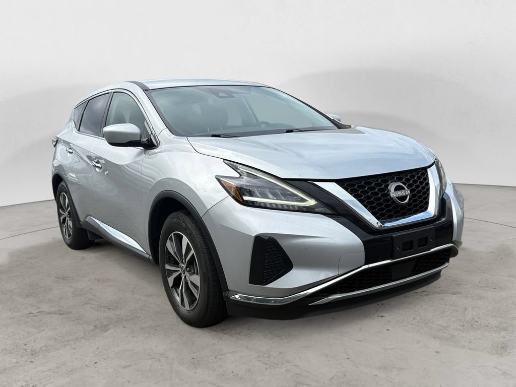 Used 2023 Nissan Murano S