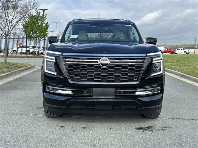 New 2025 Nissan Armada Platinum image 2