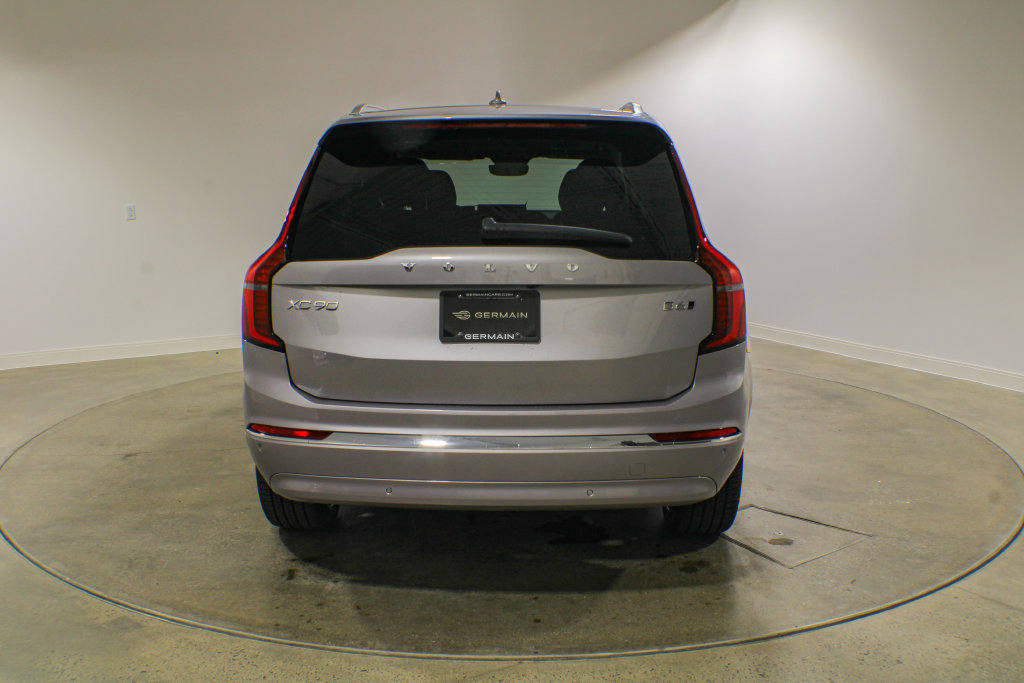 New 2026 Volvo XC90 B6 Plus w/ Protection Package AWD/4WD image 4