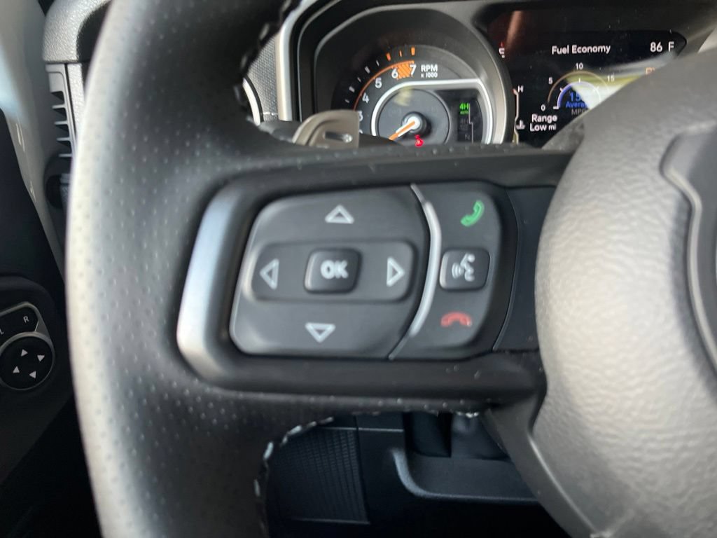 New 2027 Jeep Wrangler Unlimited Rubicon 392 AWD/4WD image 30