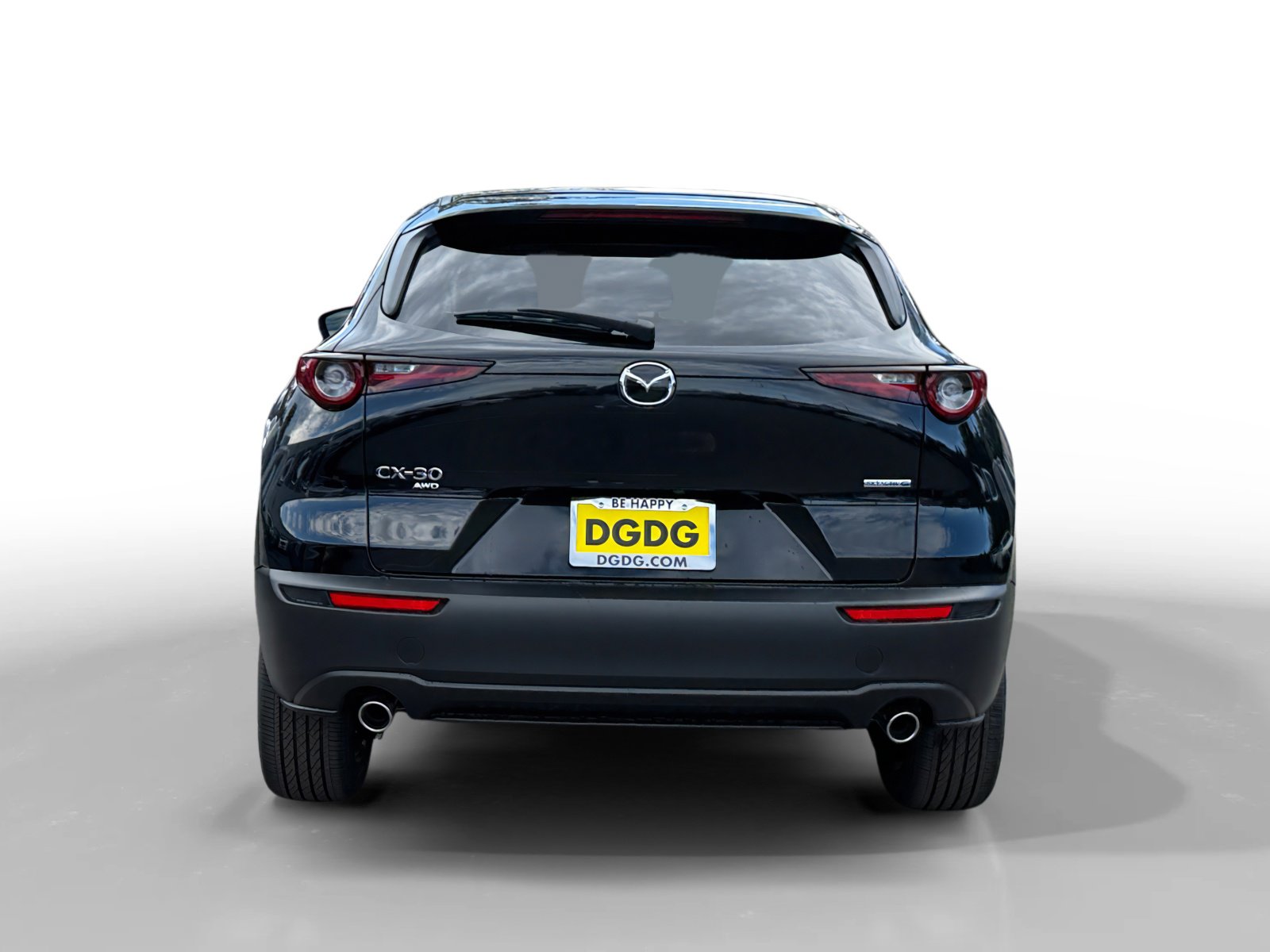 New 2026 MAZDA CX-30 AWD 2.5 S w/ Select Sport Pkg image 4