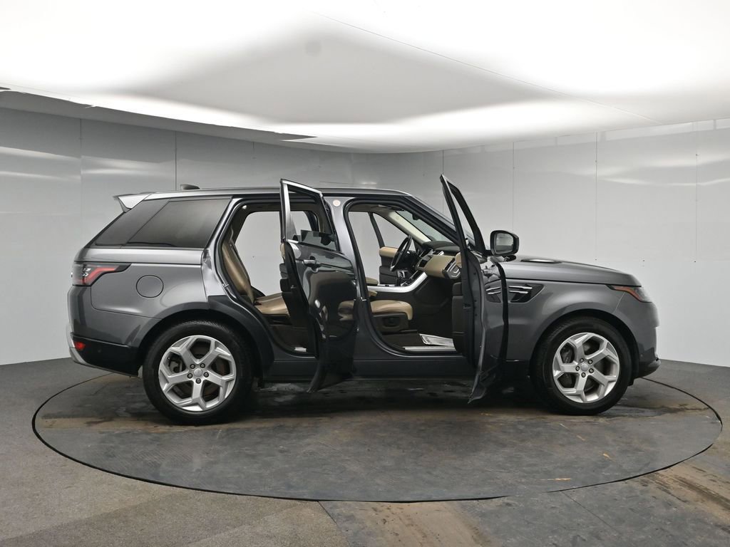 Used 2018 Land Rover Range Rover Sport Supercharged AWD/4WD image 55