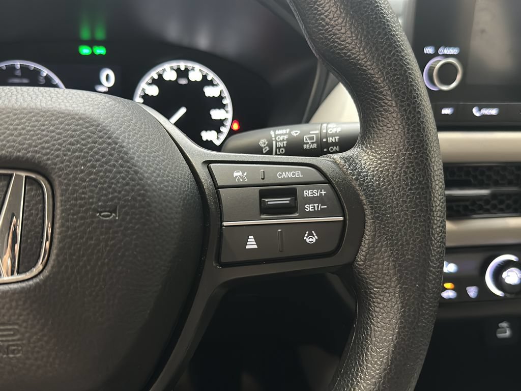 Certified 2024 Honda HR-V LX image 24