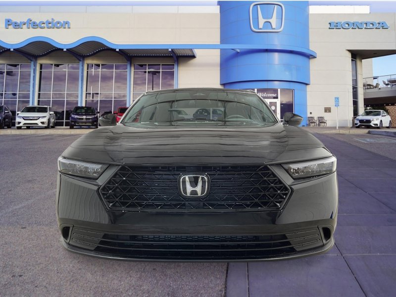 New 2025 Honda Accord Sport image 10