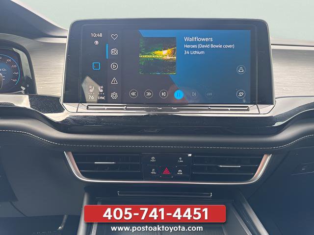 Used 2024 Volkswagen Atlas Cross Sport SE AWD/4WD image 45