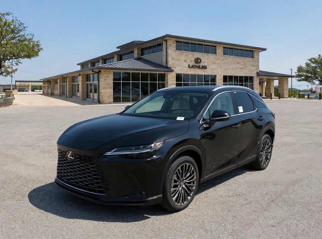 New 2026 Lexus RX 350 w/ Convenience Package AWD/4WD image 1
