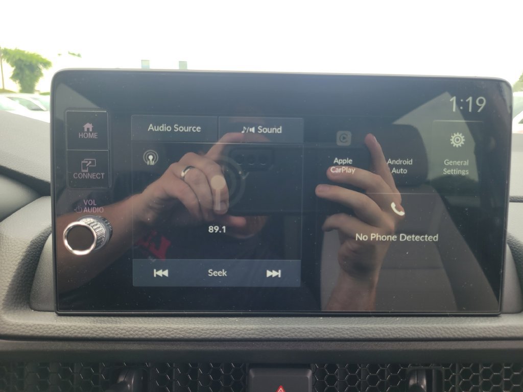 New 2027 Honda CR-V LX image 19