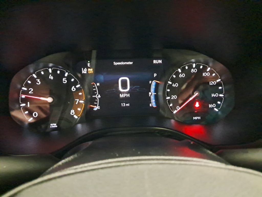 New 2026 Jeep Compass Latitude image 7