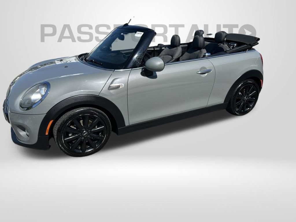 Used 2016 MINI Cooper Convertible FWD image 3
