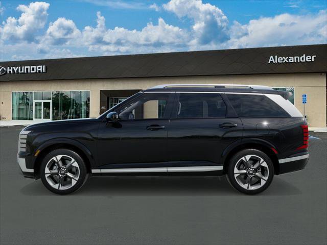 New 2027 Hyundai Palisade Limited AWD/4WD image 3