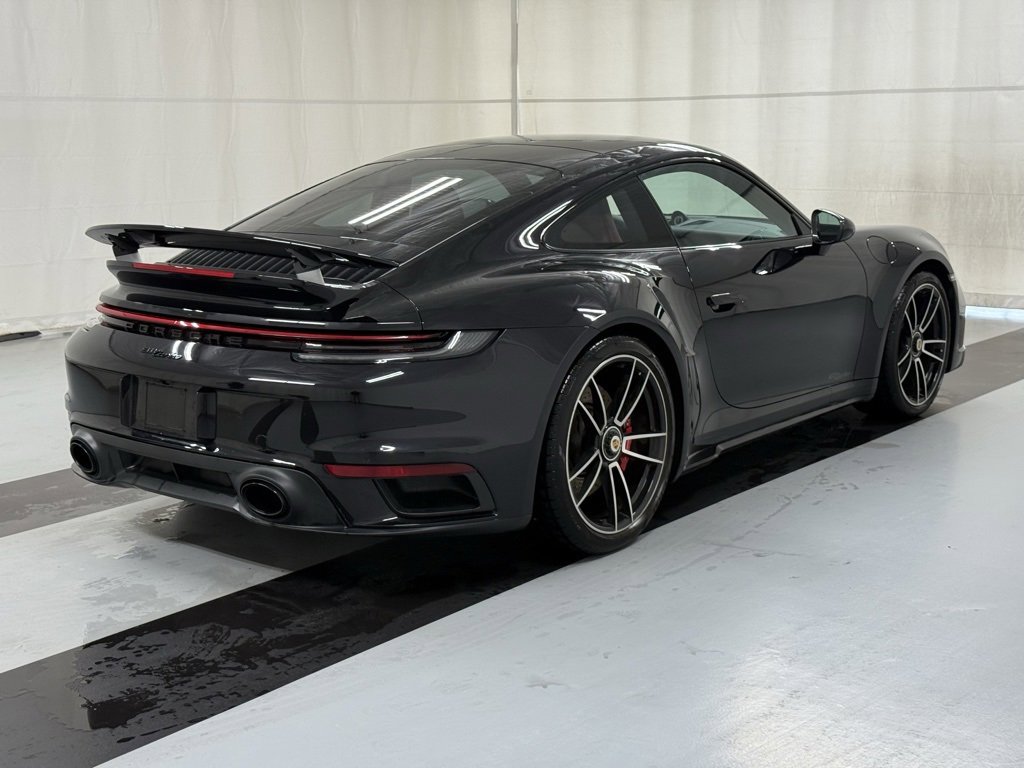 Used 2023 Porsche 911 Turbo image 5