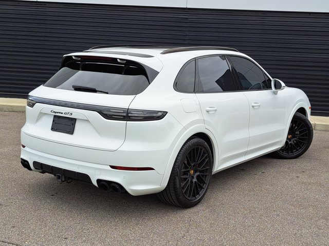 Certified 2021 Porsche Cayenne GTS image 7