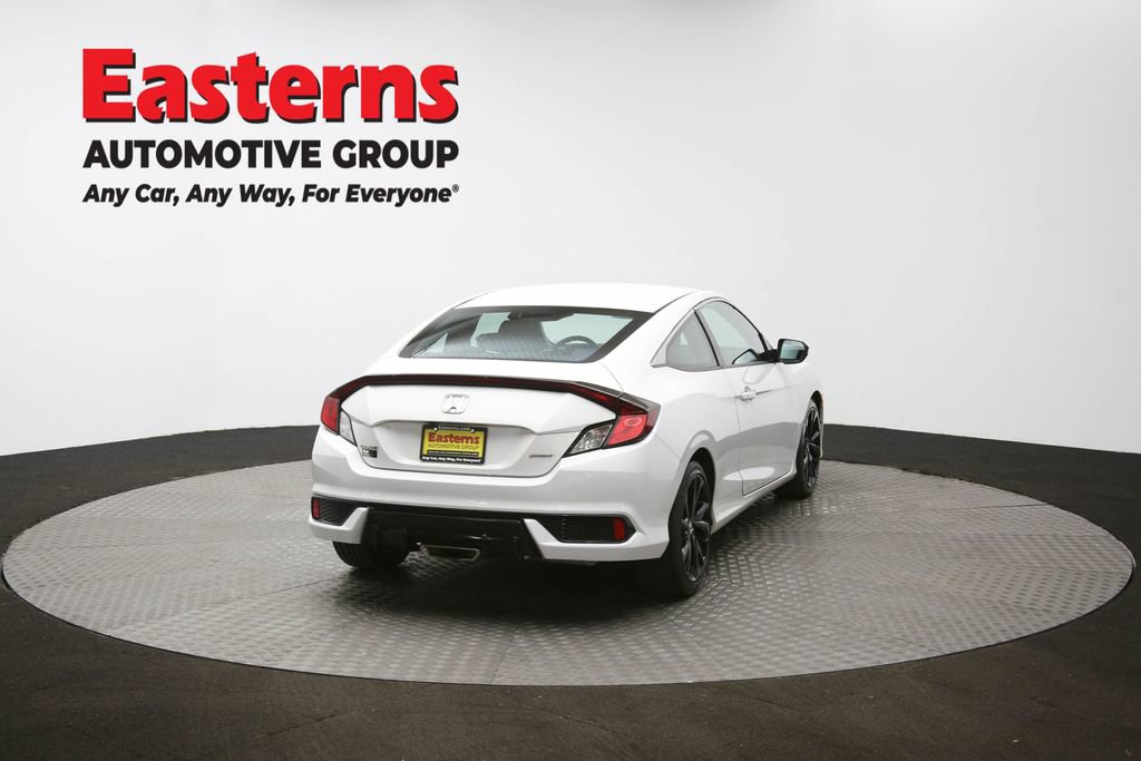 Used 2019 Honda Civic Sport image 34
