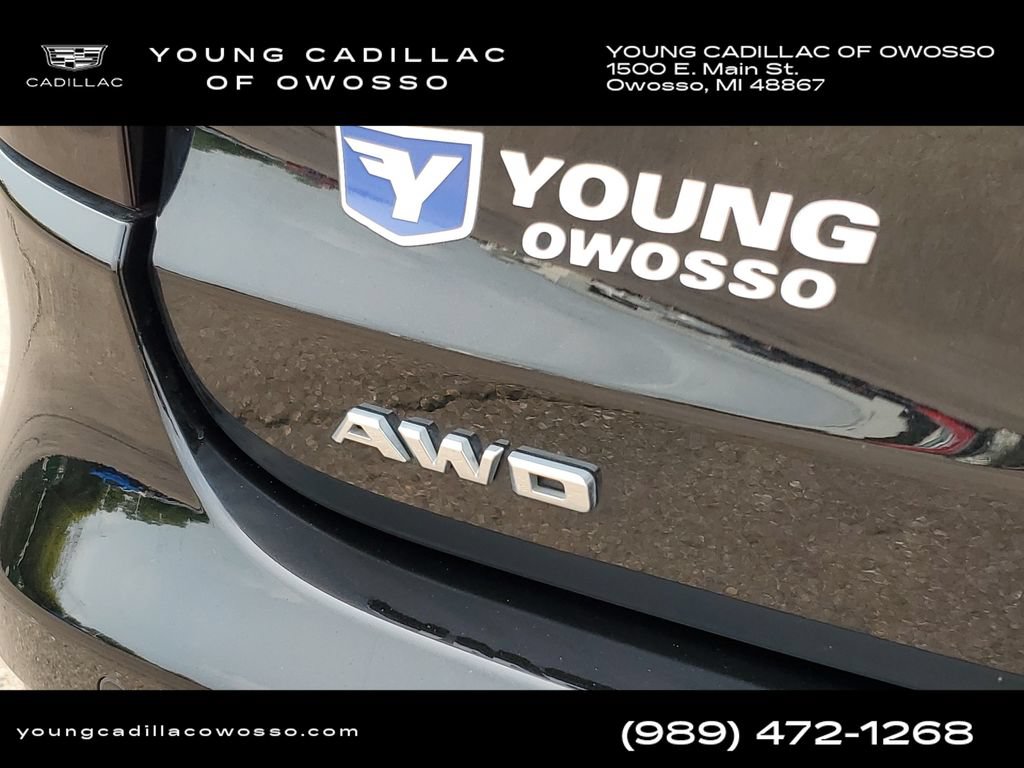 Certified 2025 Cadillac XT6 Premium Luxury w/ LPO, Floor Liner Package AWD/4WD image 36