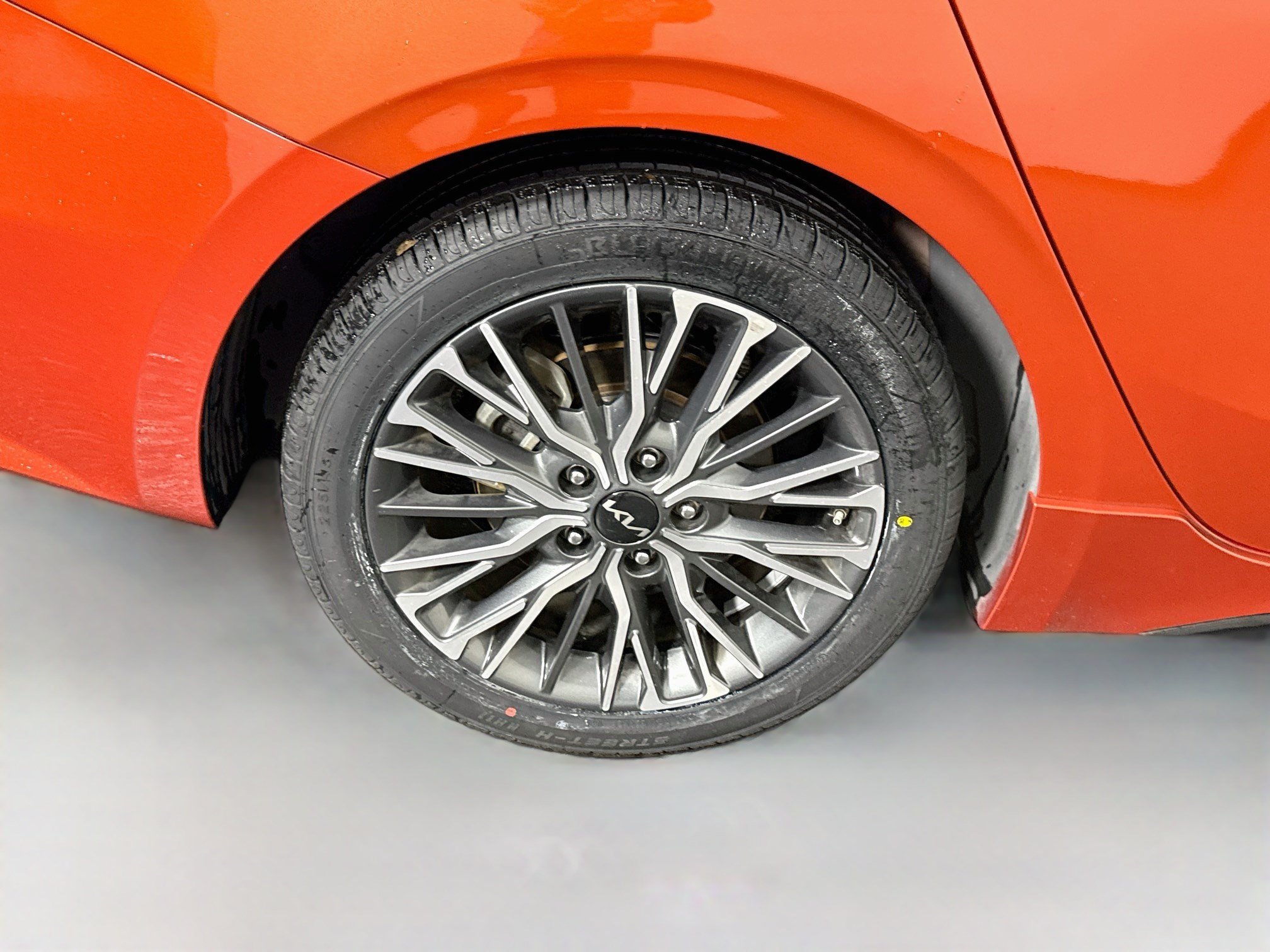 Used 2022 Kia Forte GT-Line w/ GT-Line Technology Package FWD image 33