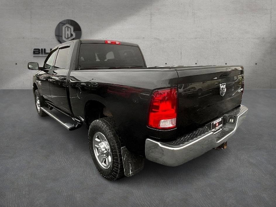 Used 2018 RAM 2500 Tradesman w/ Chrome Appearance Group image 7