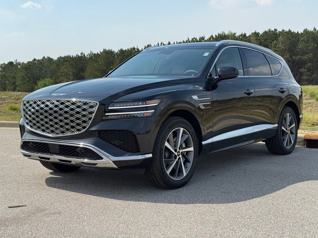 New 2026 Genesis GV80 3.5T Advanced image 9