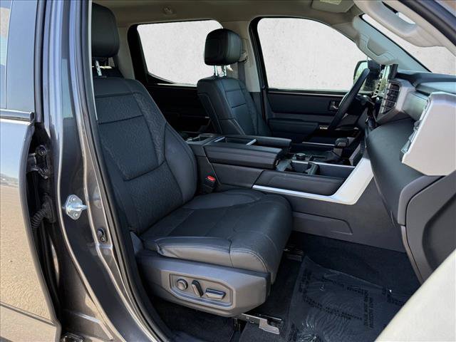 Used 2024 Toyota Tundra Limited w/ TRD Off-Road Package AWD/4WD image 12