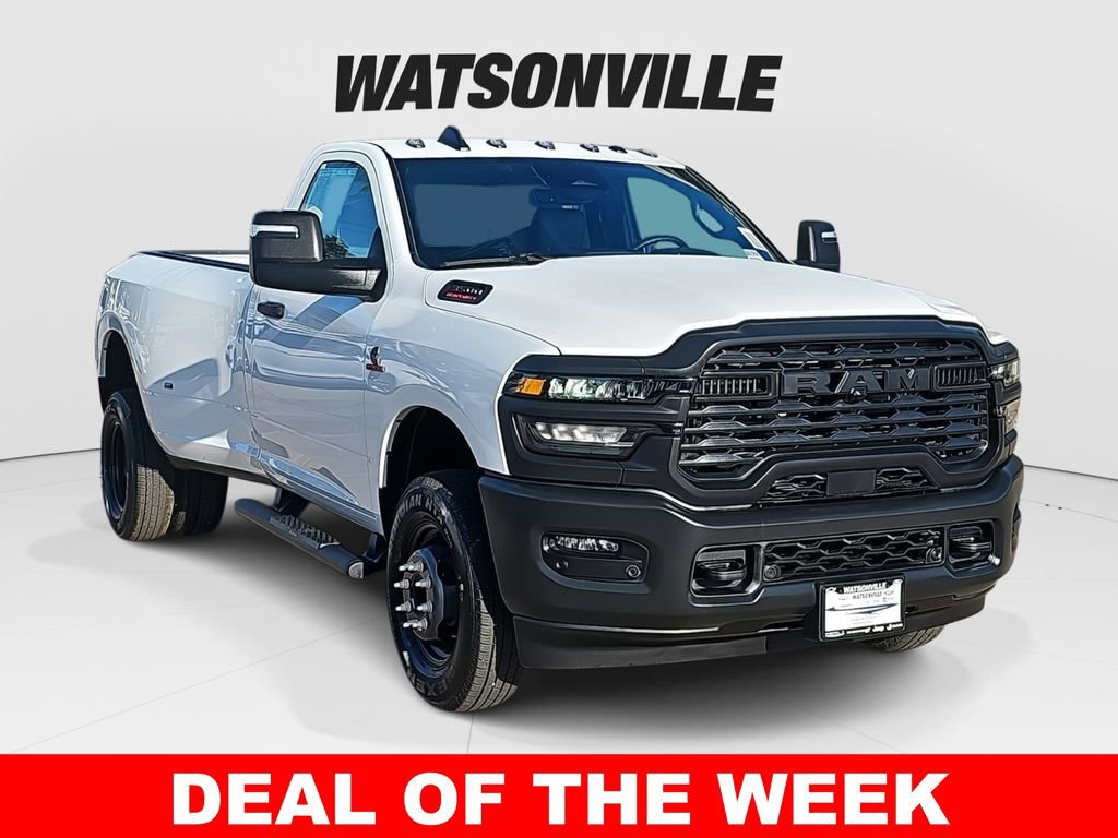 New 2026 RAM 3500 Tradesman