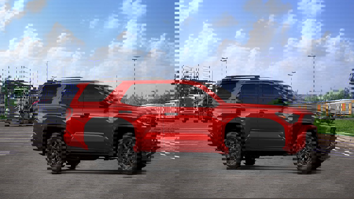 New 2026 Toyota 4Runner SR5 image 13