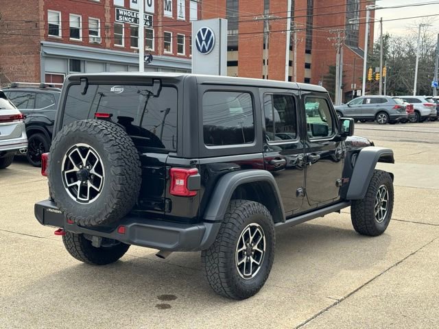 Used 2024 Jeep Wrangler Unlimited Rubicon image 10