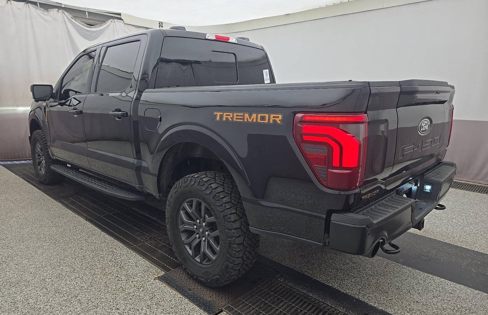 Used 2025 Ford F150 Tremor w/ Equipment Group 402A High AWD/4WD image 5