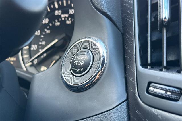 Certified 2024 INFINITI Q50 Sensory image 22