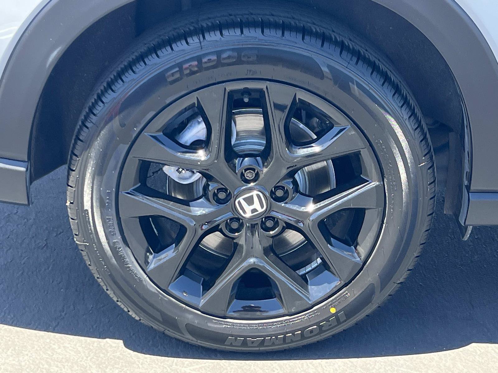 Certified 2024 Honda HR-V Sport image 26
