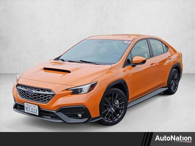 Used 2022 Subaru WRX Premium