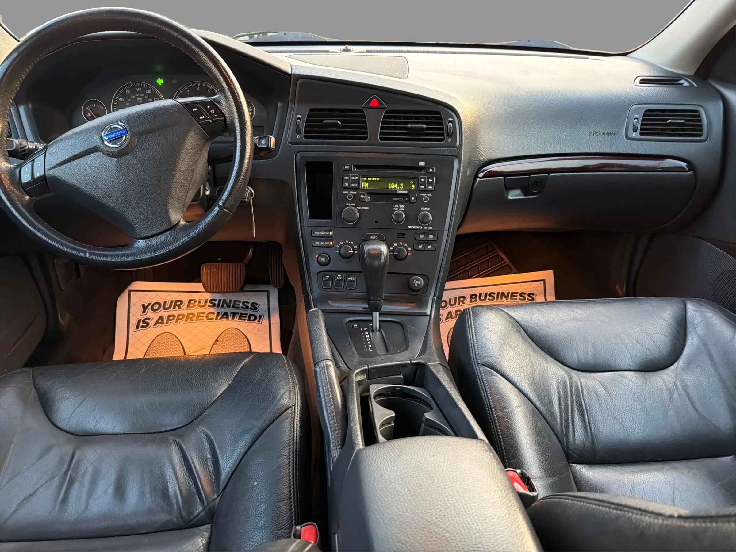 Used 2004 Volvo S60 2.4 FWD image 29