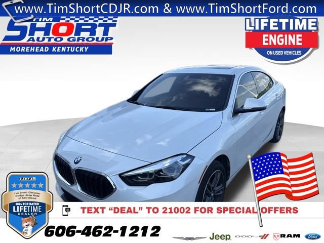 Used 2023 BMW 228i xDrive Gran Coupe AWD/4WD image 1