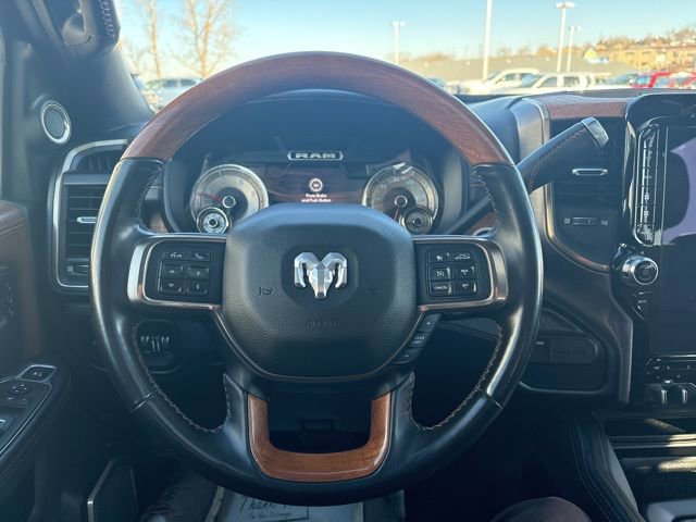 Used 2022 RAM 3500 Limited image 20