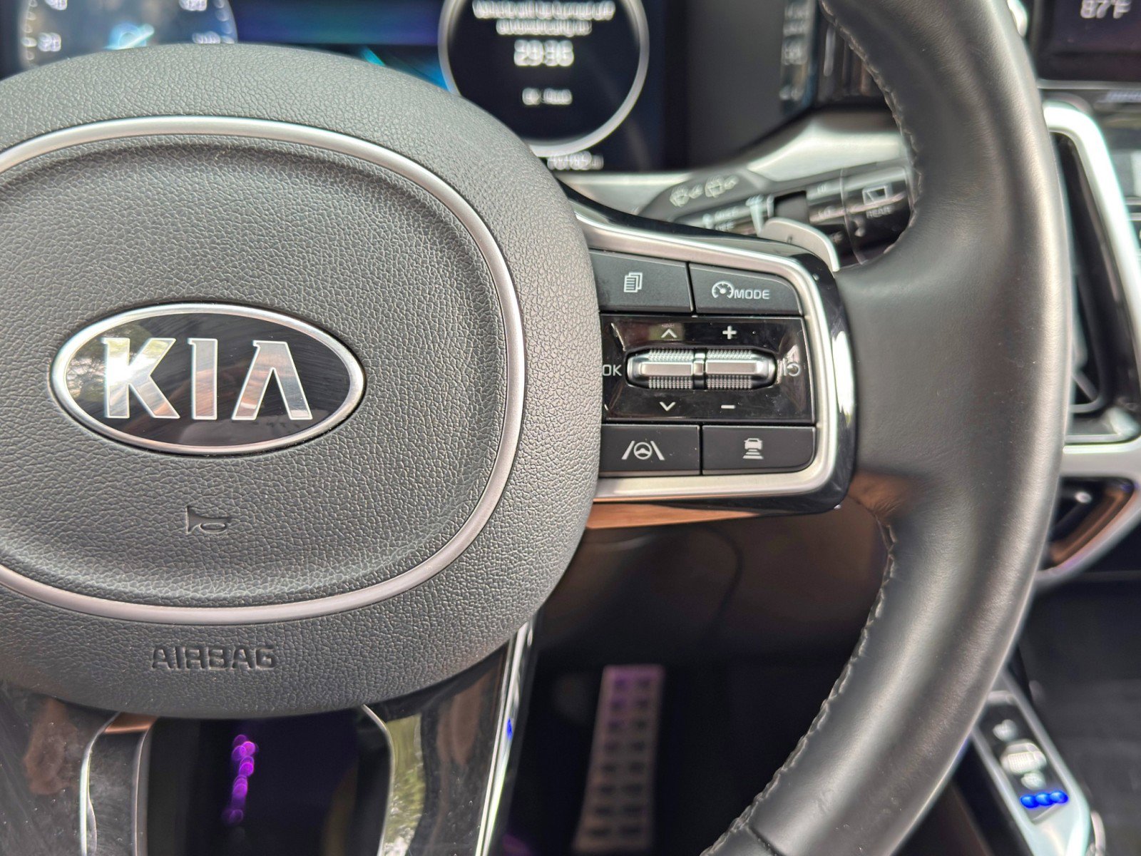 Used 2021 Kia Sorento SX FWD image 21
