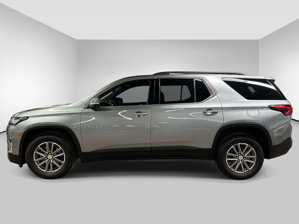 Certified 2023 Chevrolet Traverse LT AWD/4WD image 2