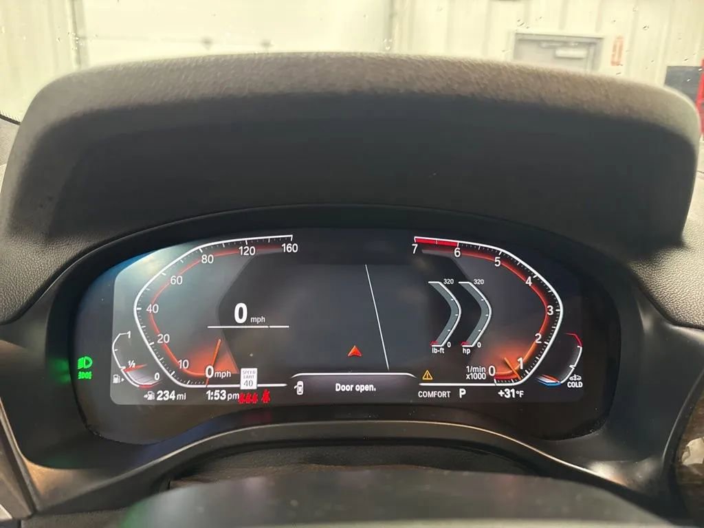 Used 2023 BMW X3 xDrive30i image 9