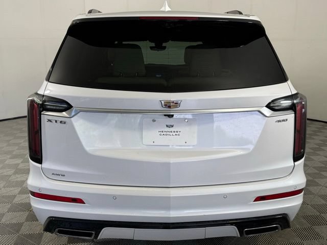 Certified 2022 Cadillac XT6 Sport w/ Technology Package AWD/4WD image 8