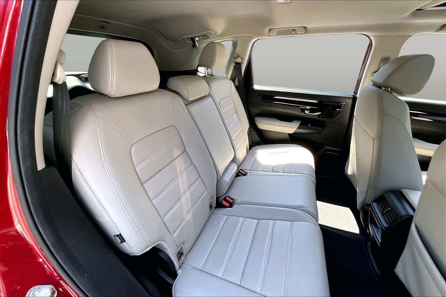 Used 2024 Honda CR-V EX-L image 21
