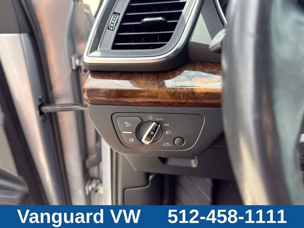 Used 2018 Audi Q5 2.0T Premium Plus w/ Premium Plus Package AWD/4WD image 20