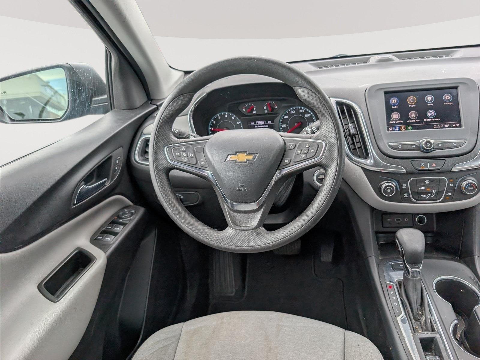 Used 2024 Chevrolet Equinox LS w/ Driver Confidence II Package AWD/4WD image 16