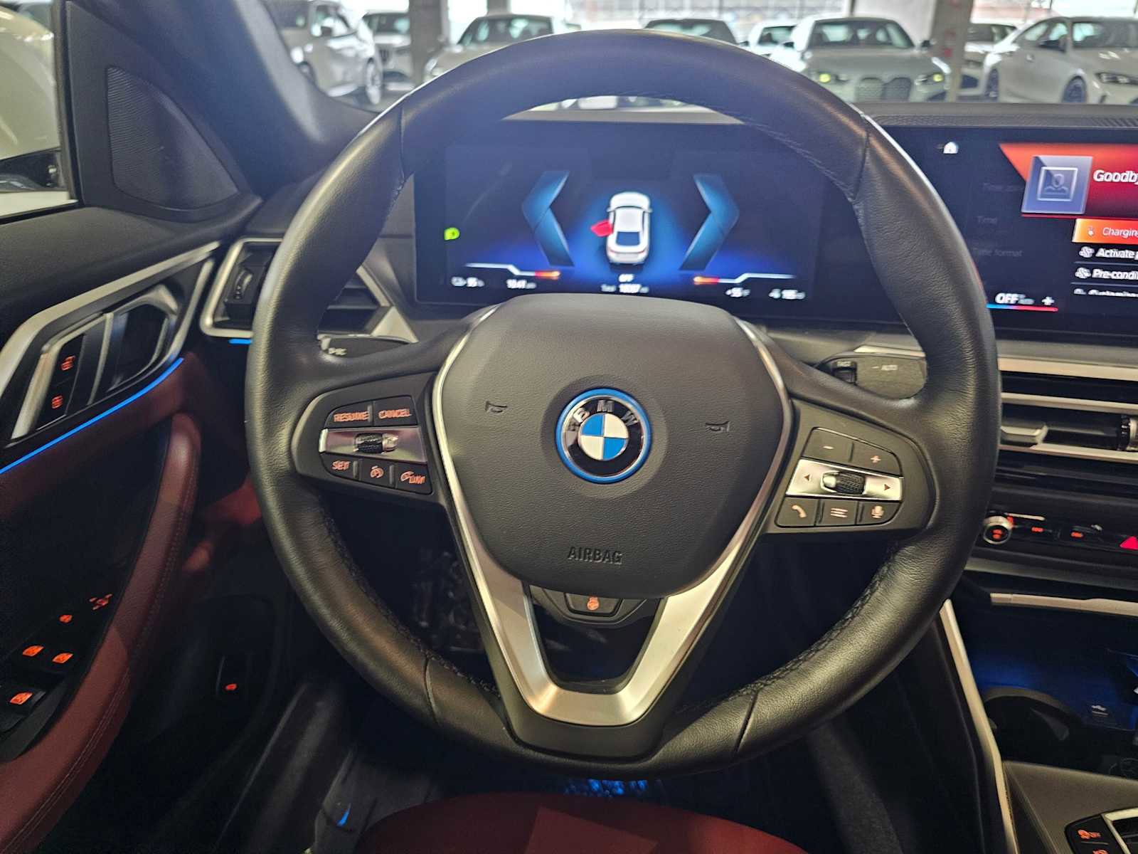 Used 2023 BMW i4 eDrive35 w/ Premium Package image 11