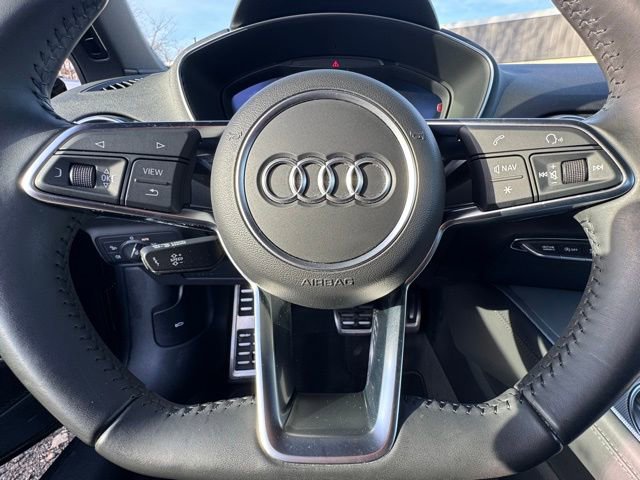 Certified 2022 Audi TT 2.0T image 15