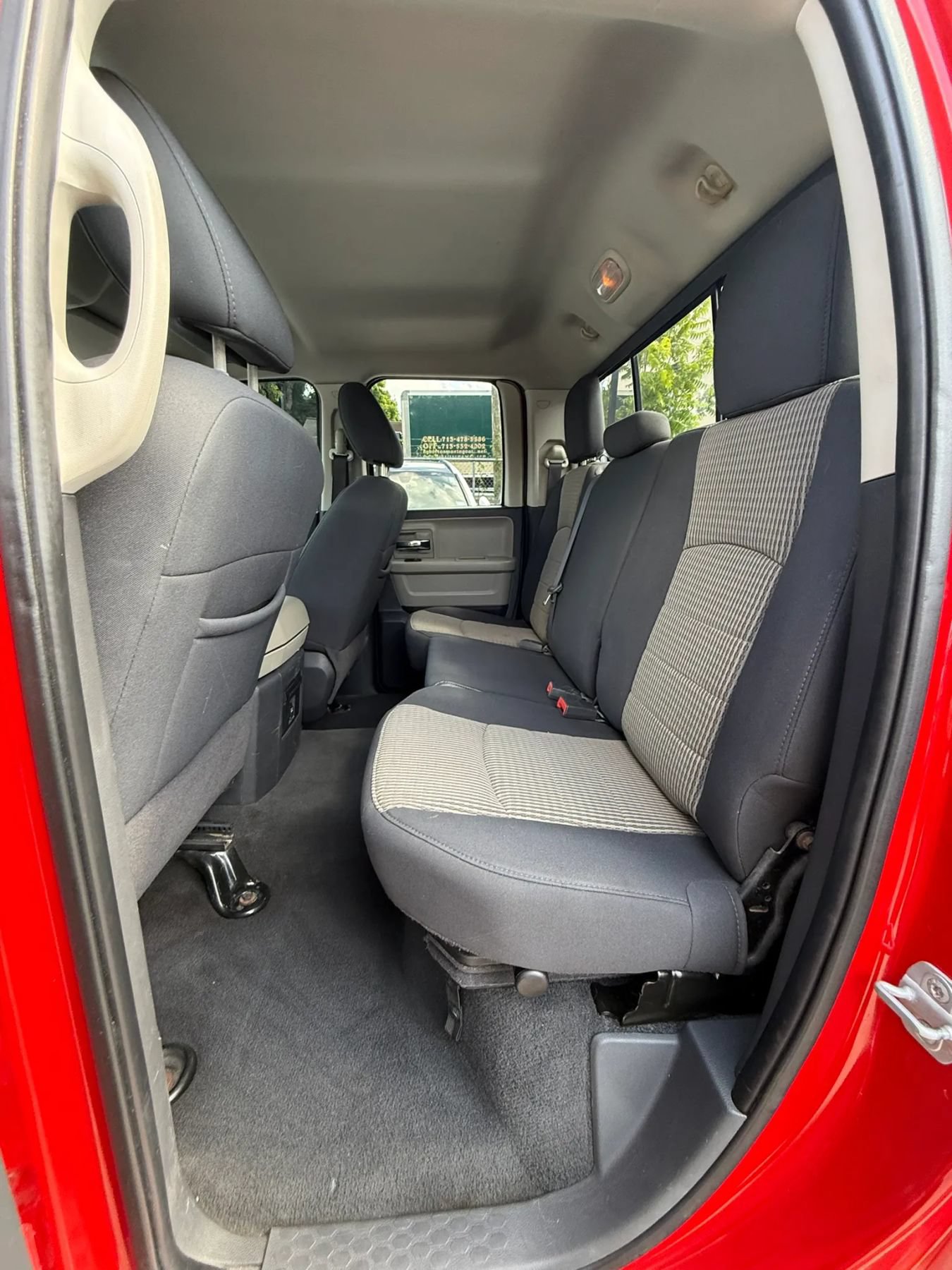 Used 2011 RAM 1500 Lone Star AWD/4WD image 14